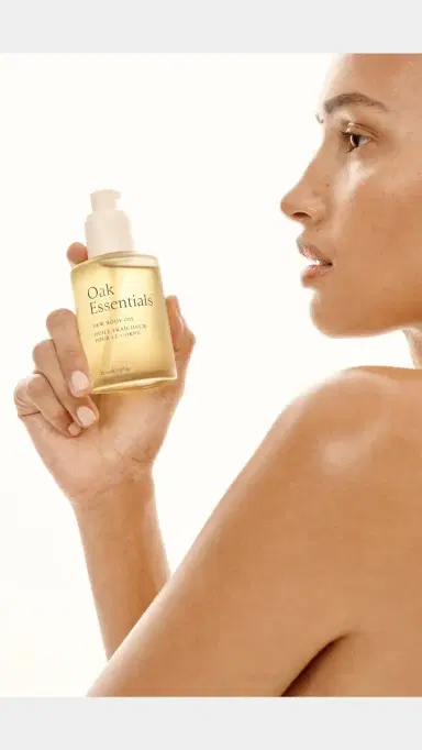 Oak Essentials The Body Routine No Color One Size | Thumbnail 4