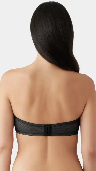Wacoal Visual Effects Minimizer Bra Black 38D | Thumbnail 3