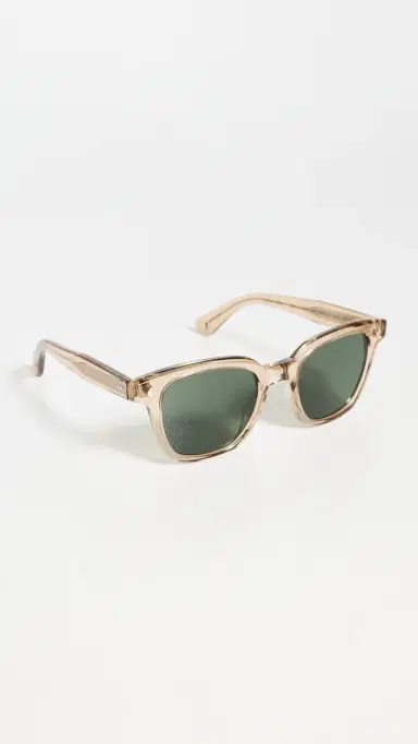 Garrett Leight Broadway Sunglasses Bre/Sfpg15 One Size | Thumbnail 5