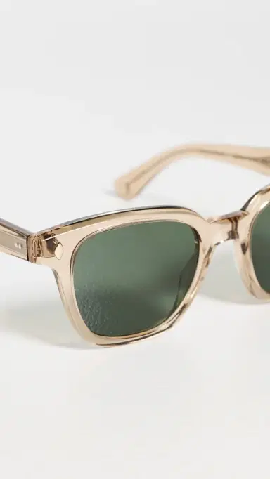 Garrett Leight Broadway Sunglasses Bre/Sfpg15 One Size | Thumbnail 6