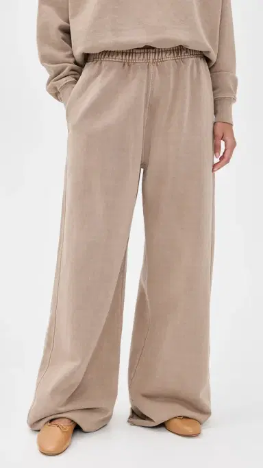 SLVRLAKE Wide Leg Sweatpants edona | Thumbnail 2 SLVRLAKE Wide Leg Sweatpants edona | Thumbnail 2