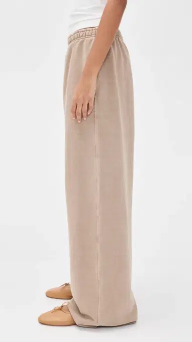 SLVRLAKE Wide Leg Sweatpants edona | Thumbnail 4 SLVRLAKE Wide Leg Sweatpants edona | Thumbnail 4
