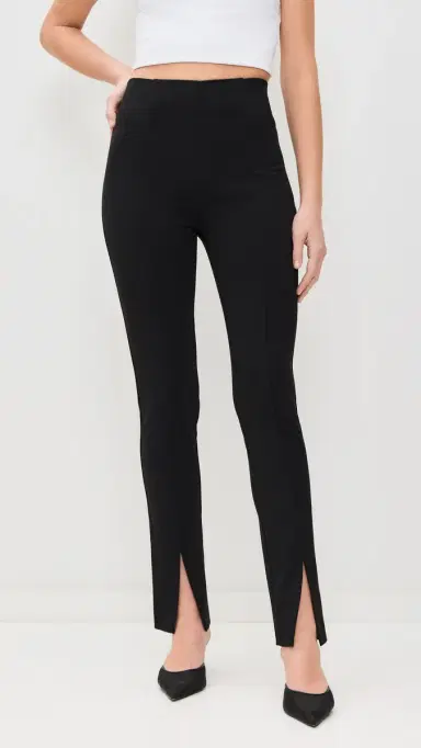 Favorite Daughter Suits You Leggings Black 6 | Thumbnail 3 Favorite Daughter Suits You Leggings Black 6 | Thumbnail 3