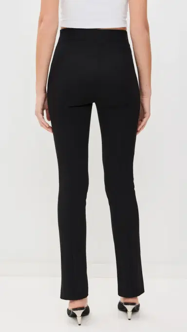 Favorite Daughter Suits You Leggings Black 6 | Thumbnail 4 Favorite Daughter Suits You Leggings Black 6 | Thumbnail 4