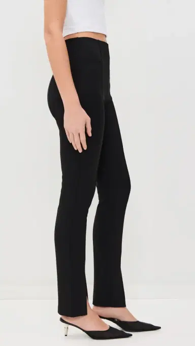 Favorite Daughter Suits You Leggings Black 6 | Thumbnail 5 Favorite Daughter Suits You Leggings Black 6 | Thumbnail 5