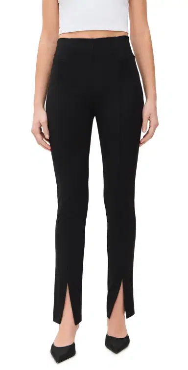 Favorite Daughter Suits You Leggings Black 6 | Thumbnail 1 Favorite Daughter Suits You Leggings Black 6 | Thumbnail 1
