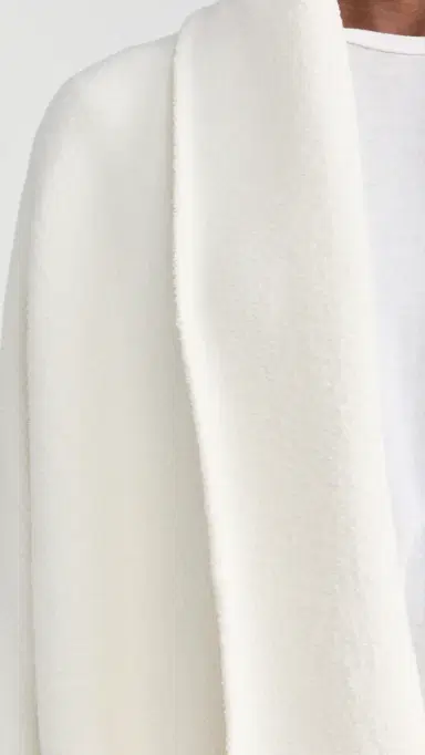 Barefoot Dreams CozyChic Blanket Wrap Pearl One Size | Thumbnail 6