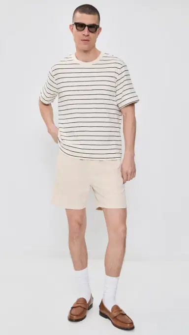NN07 Gregor Pull On Shorts 6 | Thumbnail 5