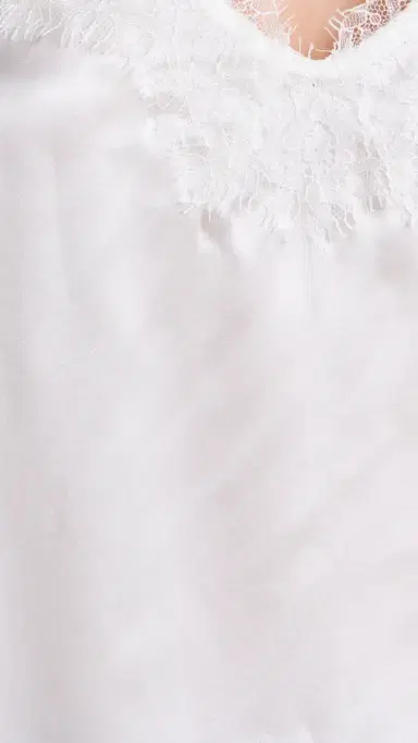 Cami NYC The Racer Top White L | Thumbnail 6 Cami NYC The Racer Top White L | Thumbnail 6