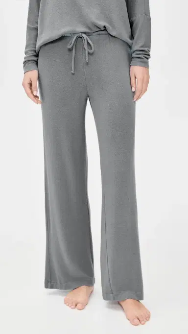 Eberjey Cozy Time Pants Lead | Thumbnail 2 Eberjey Cozy Time Pants Lead | Thumbnail 2