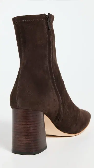 Loeffler Randall Elise Slim Ankle Booties with Block Heel | Thumbnail 4 Loeffler Randall Elise Slim Ankle Booties with Block Heel | Thumbnail 4
