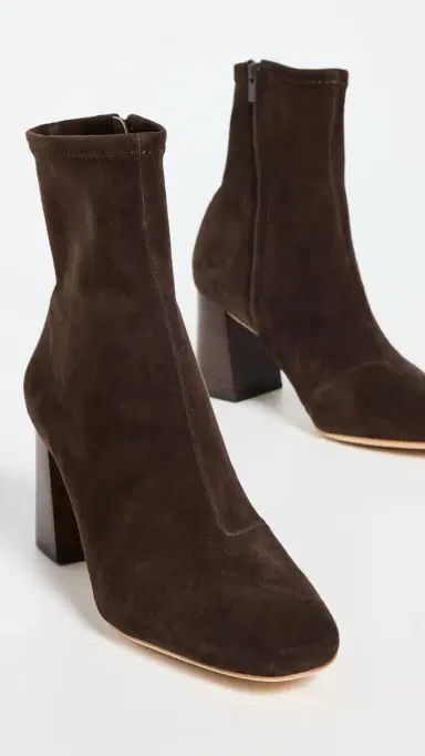 Loeffler Randall Elise Slim Ankle Booties with Block Heel | Thumbnail 5 Loeffler Randall Elise Slim Ankle Booties with Block Heel | Thumbnail 5