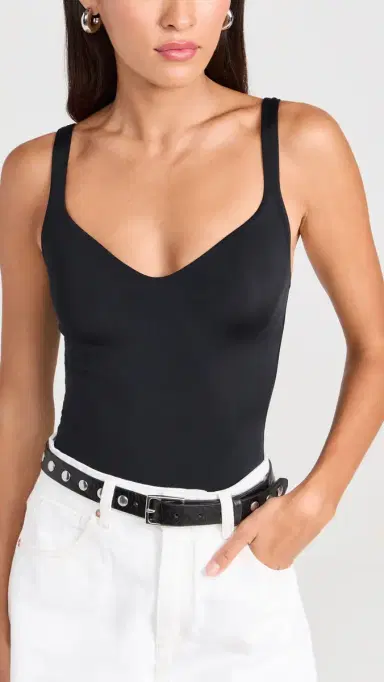 Wolford Forming Bodysuit Black SC | Thumbnail 2