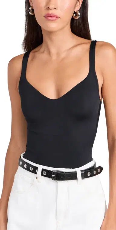 Wolford Forming Bodysuit Black SC | Thumbnail 1