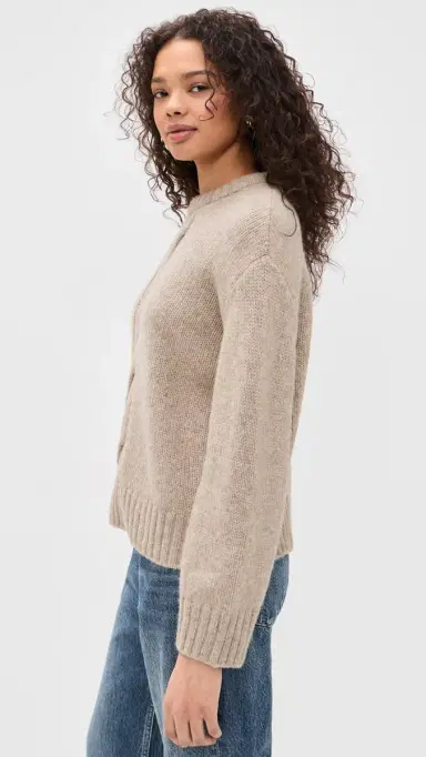 Jenni Kayne Tove Alpaca Pullover Oat | Thumbnail 4 Jenni Kayne Tove Alpaca Pullover Oat | Thumbnail 4