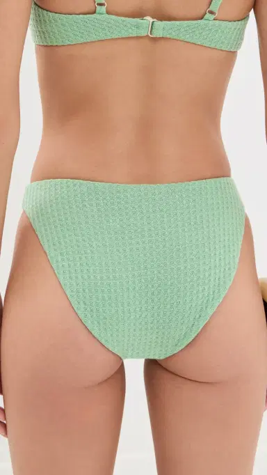 Peixoto Bella Bikini Bottoms Palma Queen | Thumbnail 3