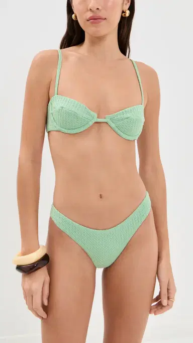 Peixoto Bella Bikini Bottoms Palma Queen | Thumbnail 4