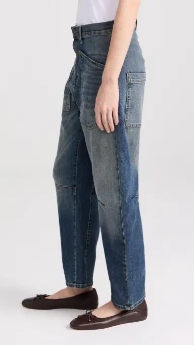 Nili Lotan Shon Jeans Classic Wash 29 | Thumbnail 4 Nili Lotan Shon Jeans Classic Wash 29 | Thumbnail 4