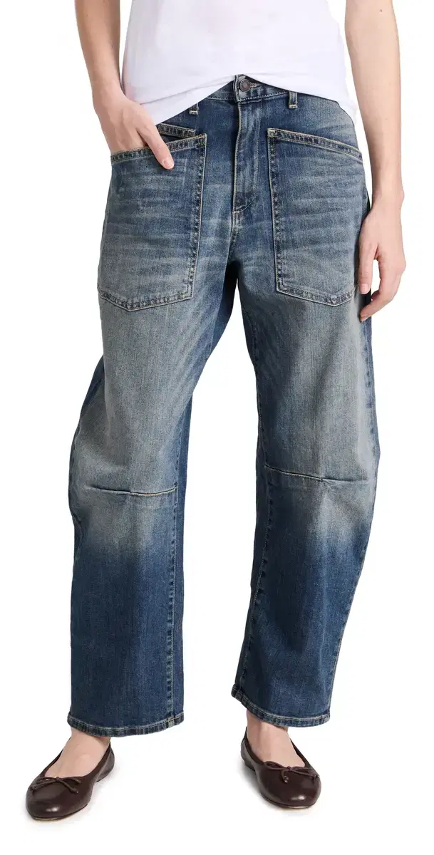 Shon Jeans Classic Wash