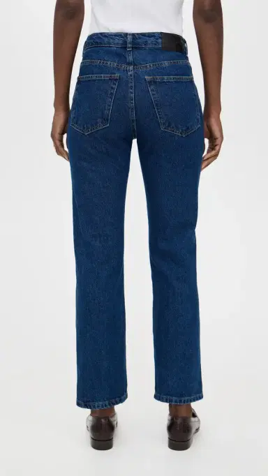 RENGGLI Straight Jeans Deep Indigo 29 | Thumbnail 3