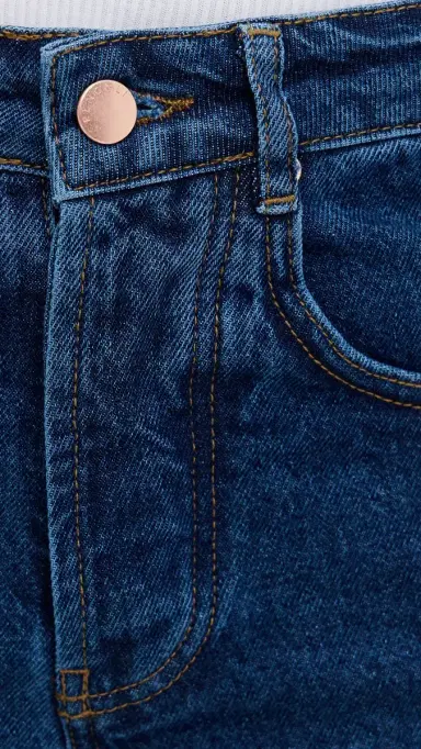 RENGGLI Straight Jeans Deep Indigo 29 | Thumbnail 6