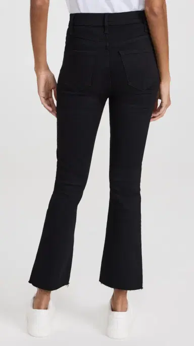 Mother The Hustler Ankle Fray Jeans Not Guilty 25 | Thumbnail 3