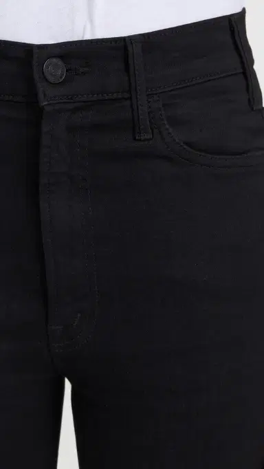 Mother The Hustler Ankle Fray Jeans Not Guilty 25 | Thumbnail 6