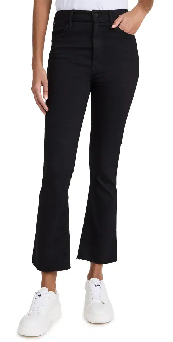 The Hustler Ankle Fray Jeans Not Guilty