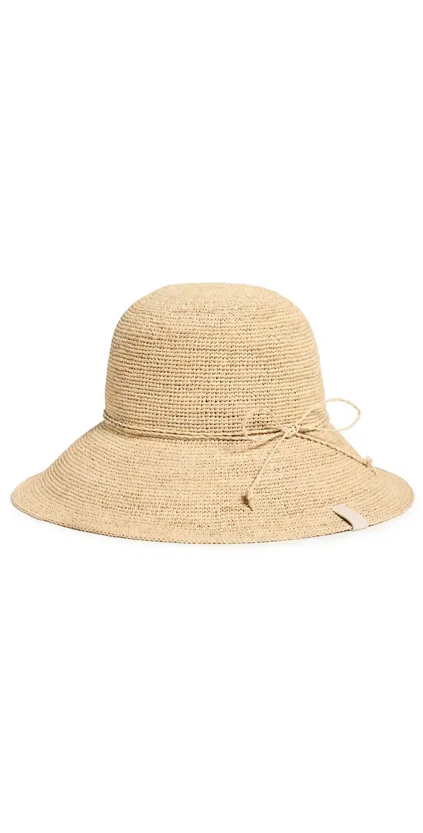 Crochet Bucket Hat Natural