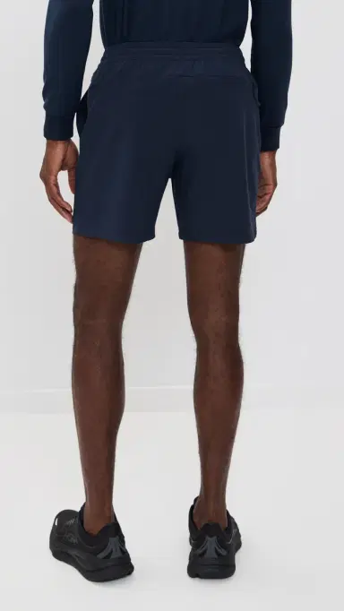 Beyond Yoga Pivotal 2.0 Performance Shorts 7 Nocturnal Navy | Thumbnail 3