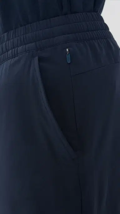 Beyond Yoga Pivotal 2.0 Performance Shorts 7 Nocturnal Navy | Thumbnail 6