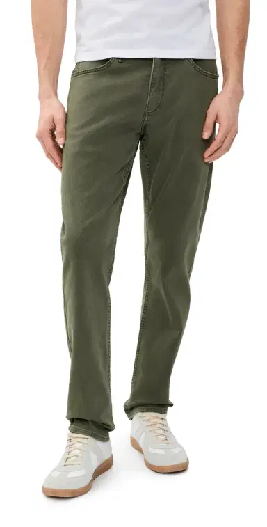rag & bone Fit 3 Aero Stretch Jeans Essex Green | Thumbnail 1