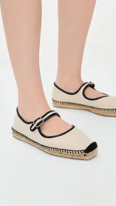 Castañer Padua Mary Jane Espadrilles | Thumbnail 3