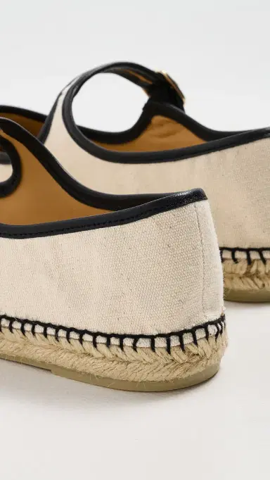 Castañer Padua Mary Jane Espadrilles | Thumbnail 4