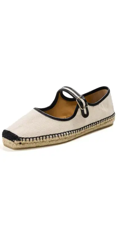 Castañer Padua Mary Jane Espadrilles | Thumbnail 1