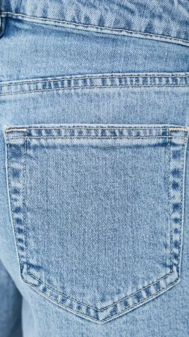 L'Agence River Bermuda Shorts | Thumbnail 6