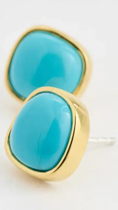 Lizzie Fortunato Bay Studs In | Thumbnail 4 Lizzie Fortunato Bay Studs In | Thumbnail 4