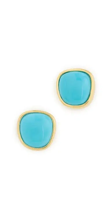 Lizzie Fortunato Bay Studs In | Thumbnail 1 Lizzie Fortunato Bay Studs In | Thumbnail 1
