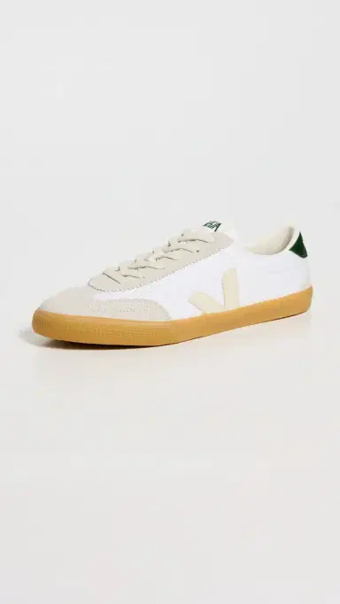 Veja Volley Aircell Sneakers Lunar/Pierre/Cyprus | Thumbnail 2