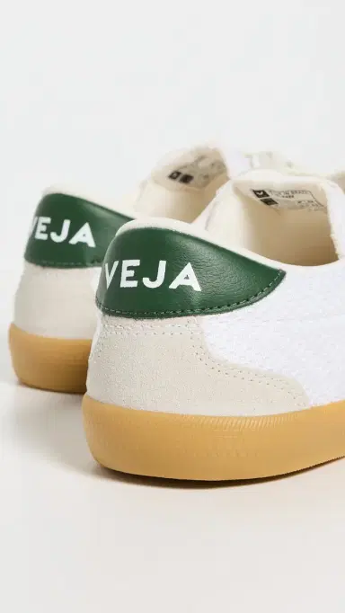 Veja Volley Aircell Sneakers Lunar/Pierre/Cyprus | Thumbnail 3