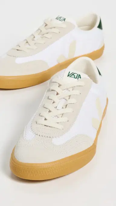 Veja Volley Aircell Sneakers Lunar/Pierre/Cyprus | Thumbnail 4