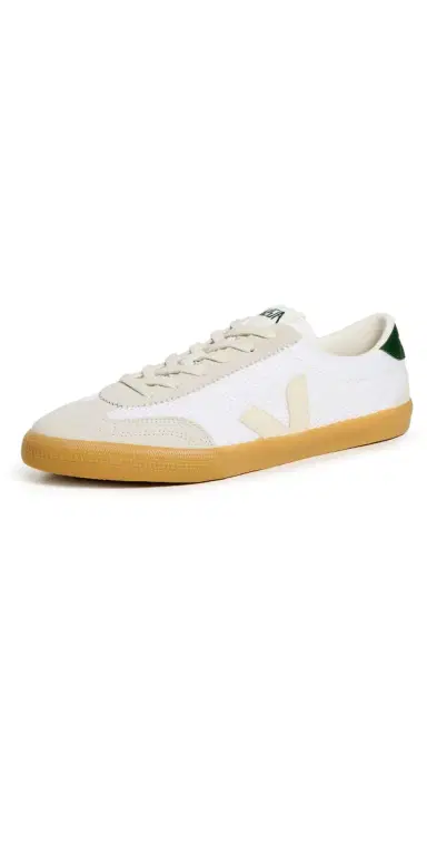 Veja Volley Aircell Sneakers Lunar/Pierre/Cyprus | Thumbnail 1