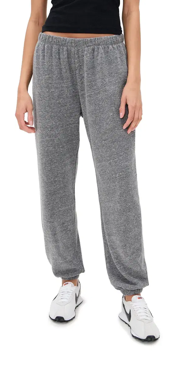 Year of Ours The tadium weatpants Heather Grey