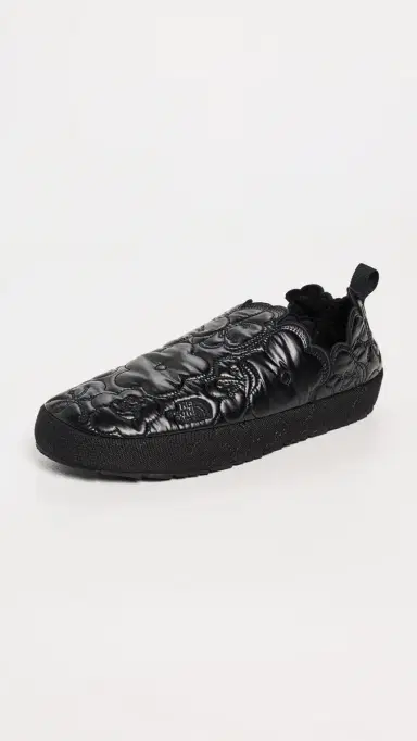 Cecilie Bahnsen The North Face x  Mules Black | Thumbnail 2
