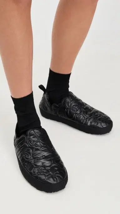 Cecilie Bahnsen The North Face x  Mules Black | Thumbnail 3