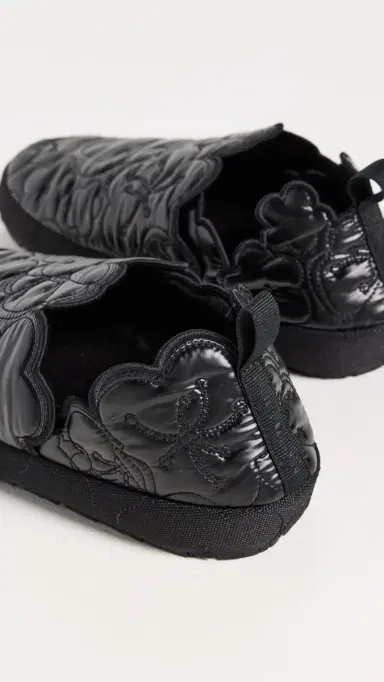 Cecilie Bahnsen The North Face x  Mules Black | Thumbnail 4