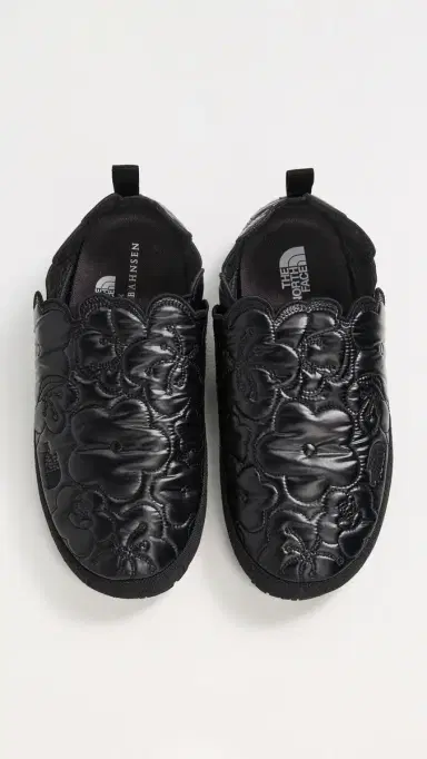Cecilie Bahnsen The North Face x  Mules Black | Thumbnail 5