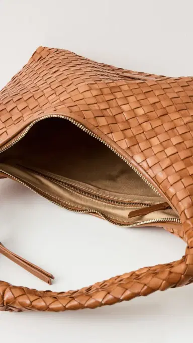 Loeffler Randall Willow Woven Hobo Bag Timber | Thumbnail 6 Loeffler Randall Willow Woven Hobo Bag Timber | Thumbnail 6