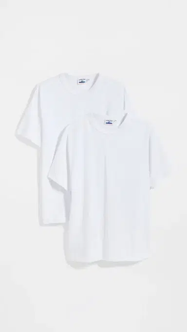Power Goods Archive Tee 2 Pack White L | Thumbnail 2