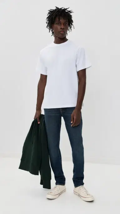 Power Goods Archive Tee 2 Pack White L | Thumbnail 6